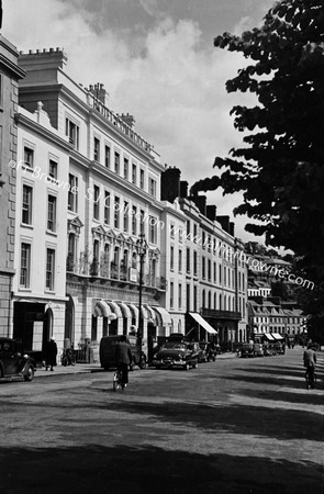 COBH TERRACES